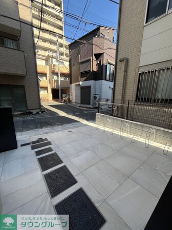 SOLASIAresidence西日暮里の物件内観写真